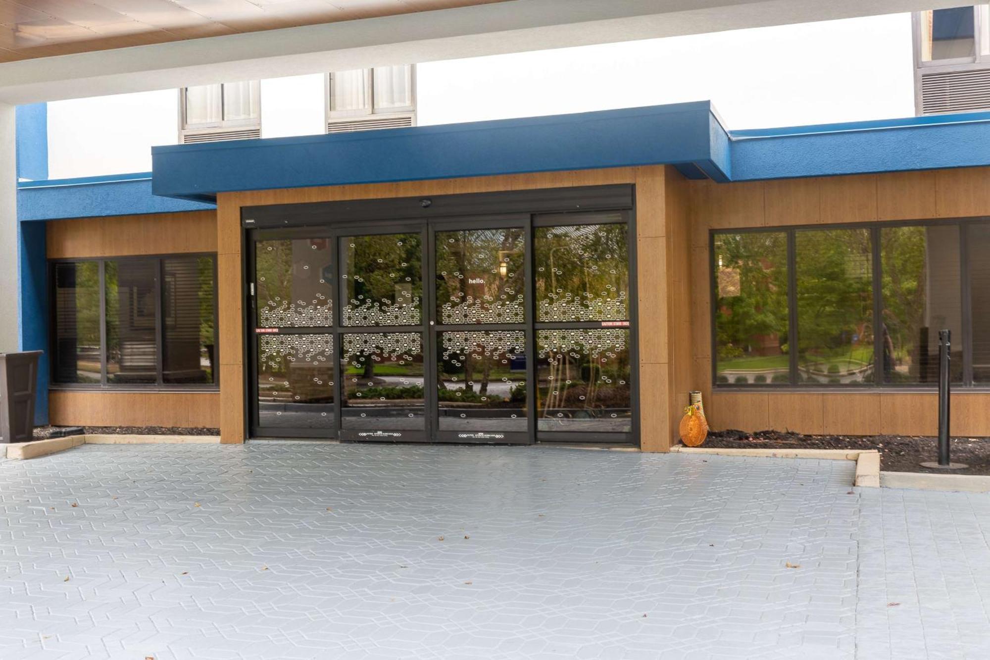 亚特兰大/桃树城希尔顿恒庭酒店 桃树市 外观 照片